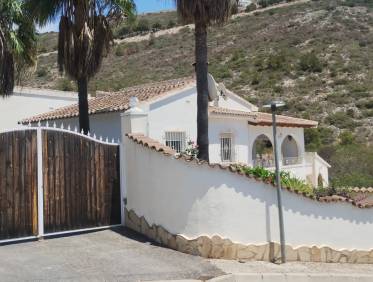 Bestaand - Villa - Moraira