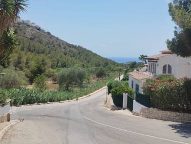 Bestaand - Villa - Moraira