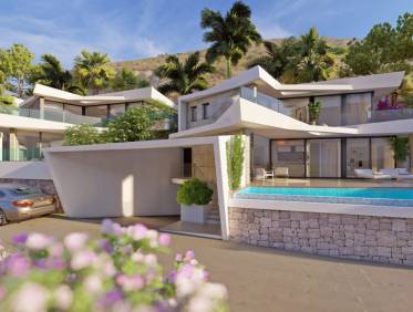 Bestaand - Villa - Moraira