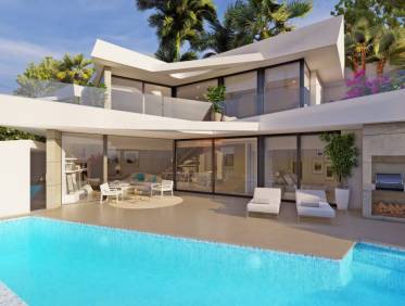 Bestaand - Villa - Moraira