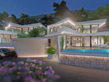 Bestaand - Villa - Moraira