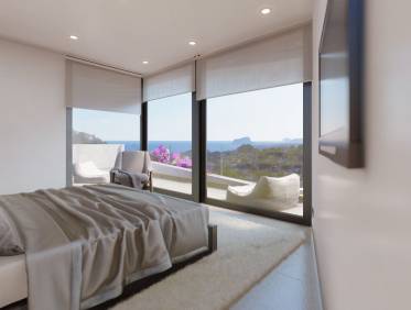 Bestaand - Villa - Moraira