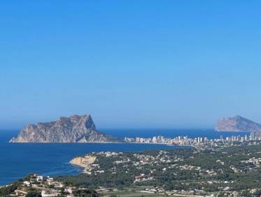 Bestaand - Villa - Moraira