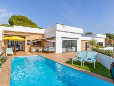 Bestaand - Villa - Moraira