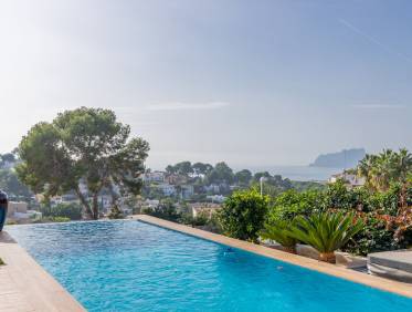 Bestaand - Villa - Moraira