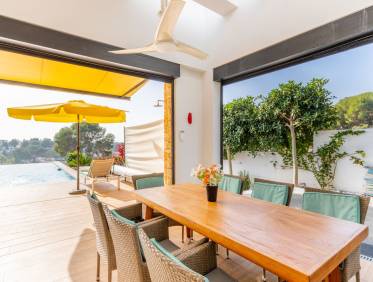 Bestaand - Villa - Moraira