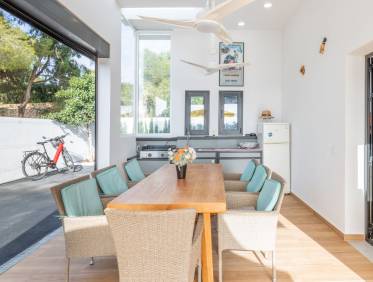 Bestaand - Villa - Moraira