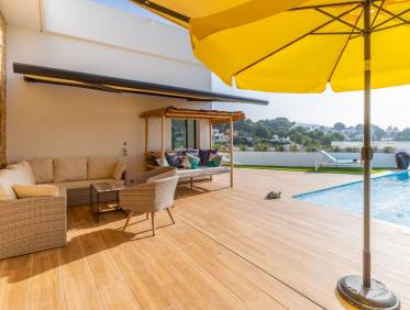 Bestaand - Villa - Moraira