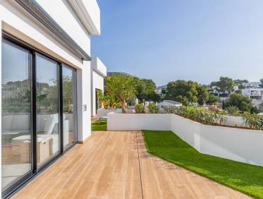 Bestaand - Villa - Moraira