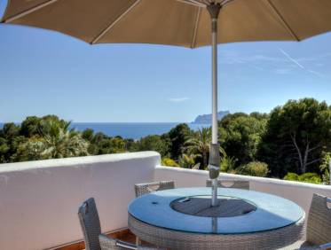 Bestaand - Villa - Moraira