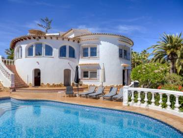 Bestaand - Villa - Moraira