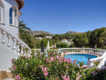 Bestaand - Villa - Moraira