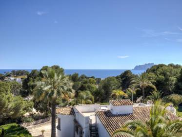Bestaand - Villa - Moraira