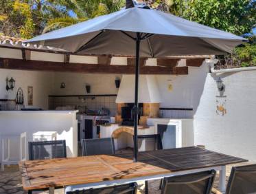 Bestaand - Villa - Moraira
