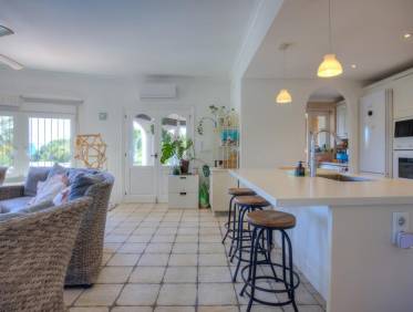 Bestaand - Villa - Moraira
