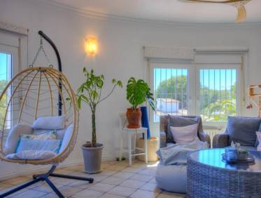 Bestaand - Villa - Moraira