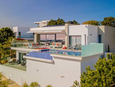 Bestaand - Villa - Moraira