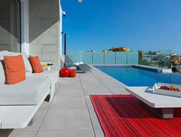 Bestaand - Villa - Moraira