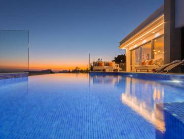 Bestaand - Villa - Moraira