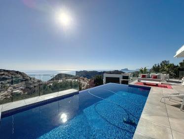 Bestaand - Villa - Moraira
