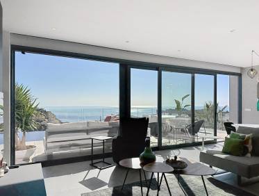 Bestaand - Villa - Moraira