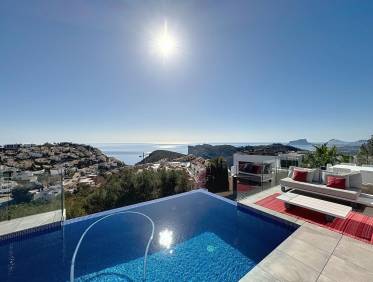 Bestaand - Villa - Moraira