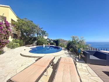 Bestaand - Villa - Moraira