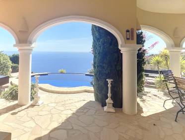 Bestaand - Villa - Moraira