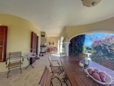 Bestaand - Villa - Moraira