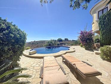Bestaand - Villa - Moraira