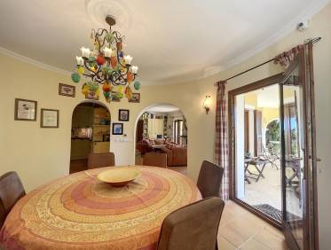 Bestaand - Villa - Moraira