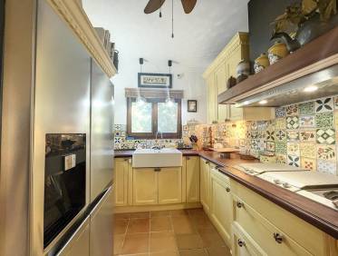 Bestaand - Villa - Moraira
