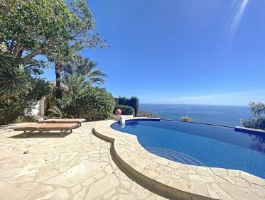 Bestaand - Villa - Moraira