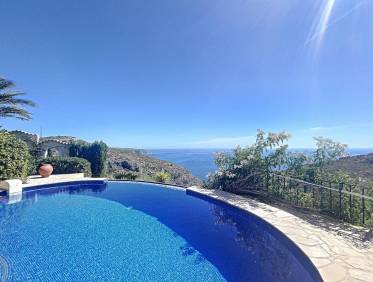 Bestaand - Villa - Moraira