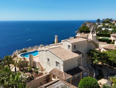 Bestaand - Villa - Moraira