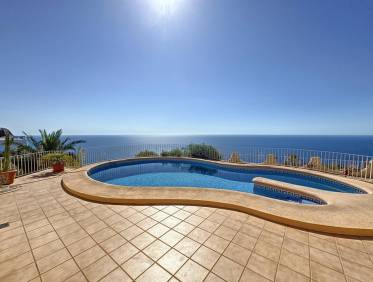 Bestaand - Villa - Moraira