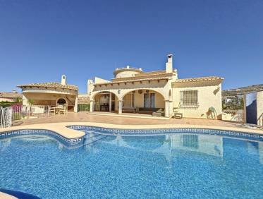 Bestaand - Villa - Moraira