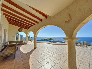 Bestaand - Villa - Moraira