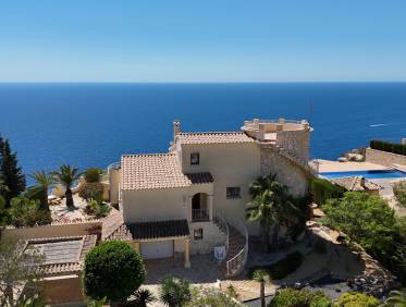 Bestaand - Villa - Moraira