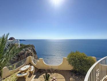 Bestaand - Villa - Moraira