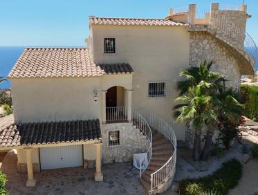 Bestaand - Villa - Moraira