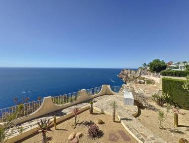 Bestaand - Villa - Moraira