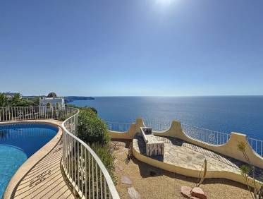 Bestaand - Villa - Moraira