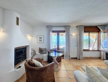 Bestaand - Villa - Moraira