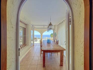 Bestaand - Villa - Moraira