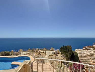 Bestaand - Villa - Moraira