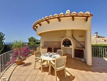 Bestaand - Villa - Moraira
