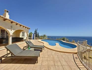 Bestaand - Villa - Moraira