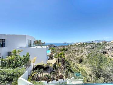 Bestaand - Villa - Moraira
