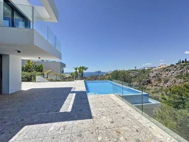 Bestaand - Villa - Moraira
